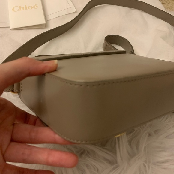 ❌SOLD❌Chloe Mini C Grey - Picture 6 of 7